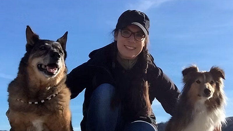 Hunde-Spazierdienst
